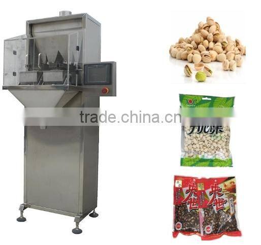 Semi automatic Granule Packaging Machine, Weighing Model