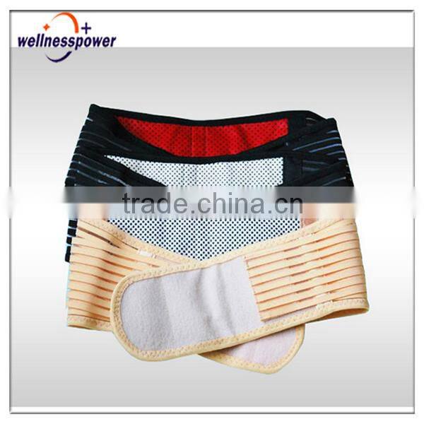 Low price and Comfortable magnetic waist support belt