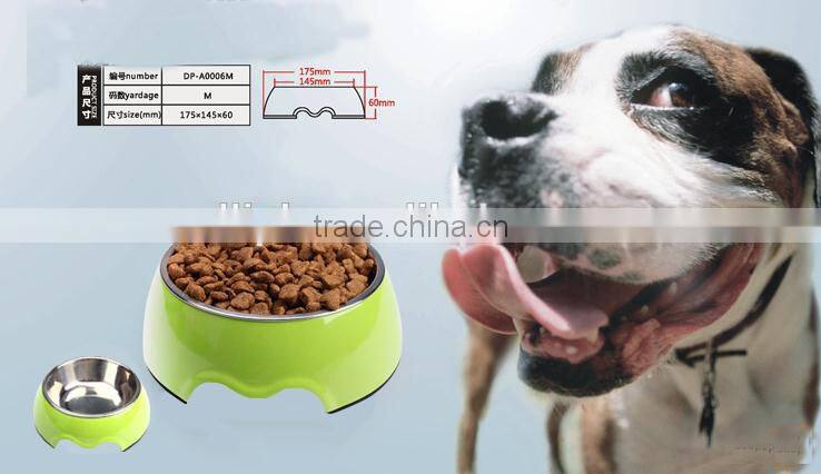 bone shaped dog bowl stainless steel dog bowl