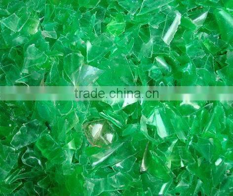 automatic plastic recycling machine pet/plastic bottle recycling machine