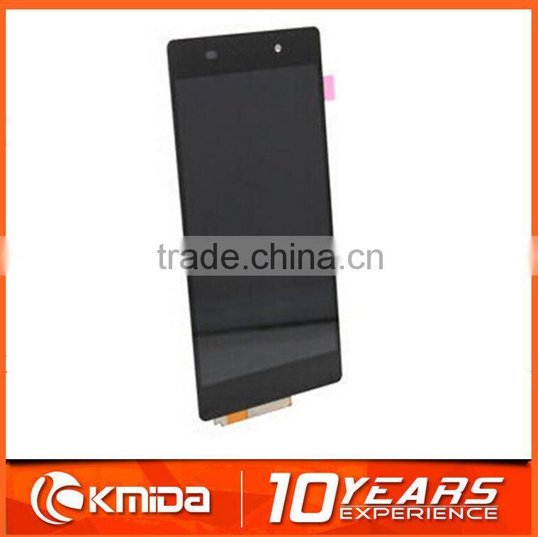 original quality with low price for Sony xperia Z3 D6603 D6616 D6633 lcd and digitizer assembly replacement