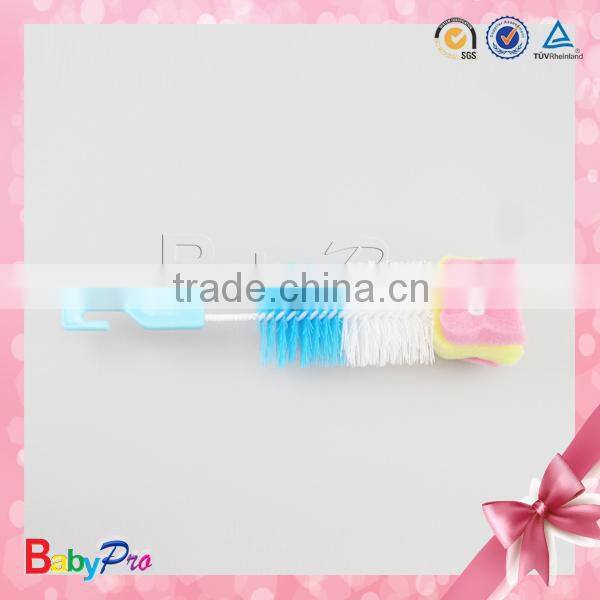 2015 Hot Sale Baby Plastic Brush Make UP Brush