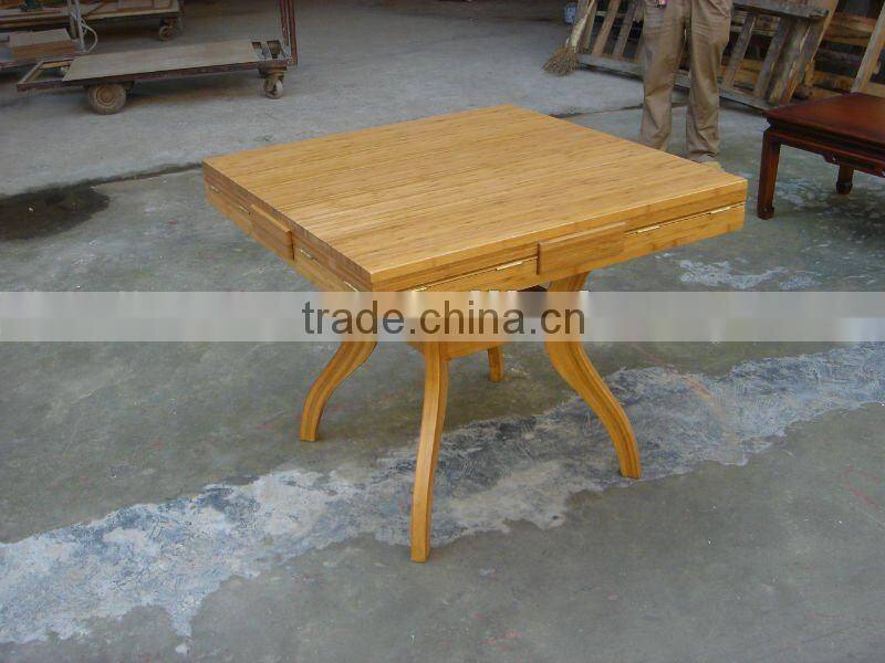 bamboo furniture _ bamboo taple