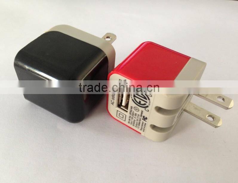High Quality Adapter car Charger usb For Mobile Phones