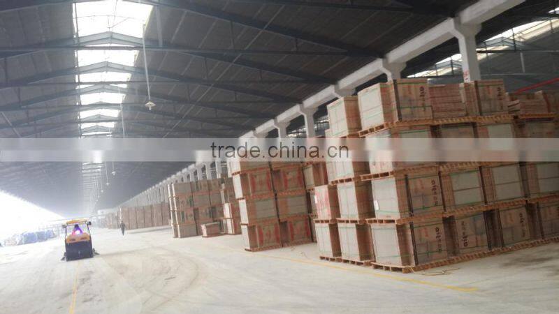 wooden design 800x150mm floor tile white