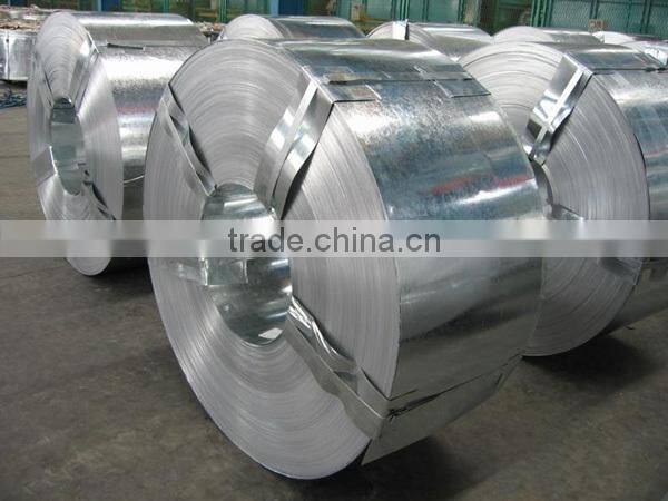 g550 z275 cold rolled galvanized steel strip