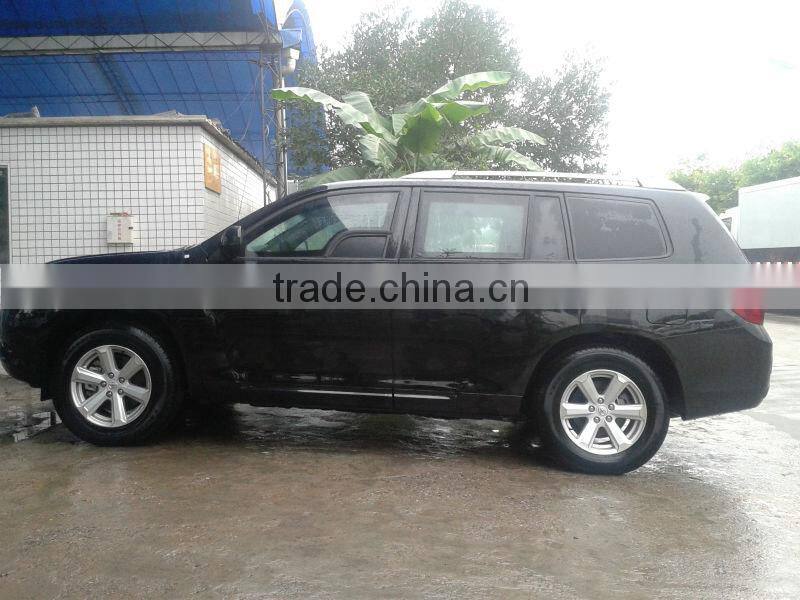 Dima armored SUV (mitsubishi PAJERO)