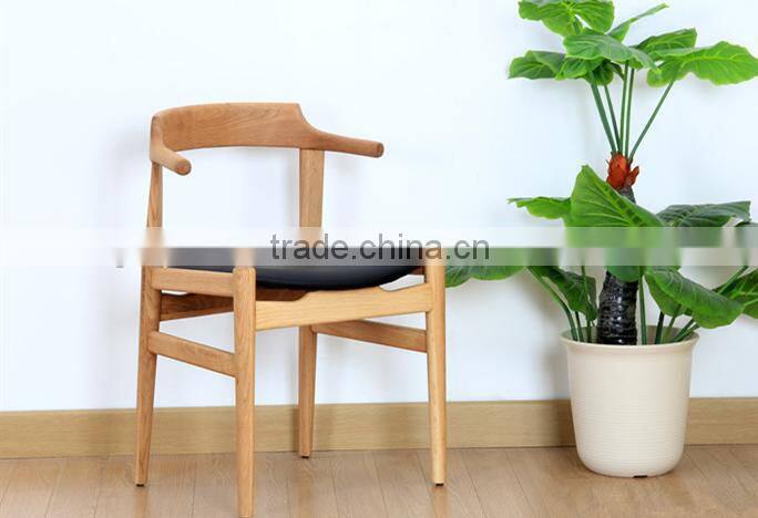 Vintage Solid wood Chair, Replica design chair Ash wood Scandinavian President chairs