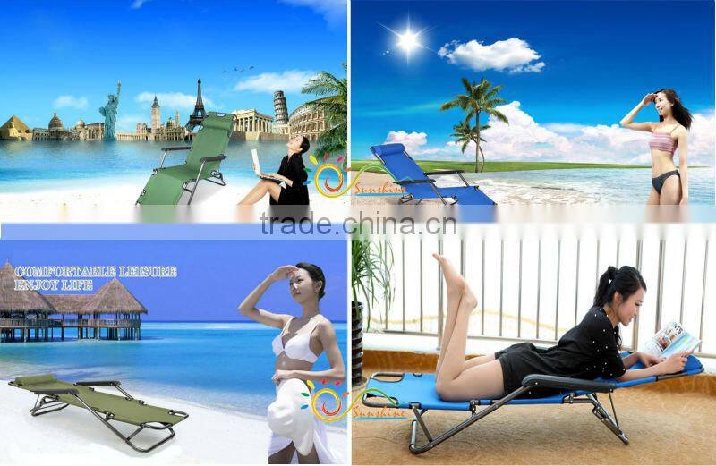 Outdoor commercial chair