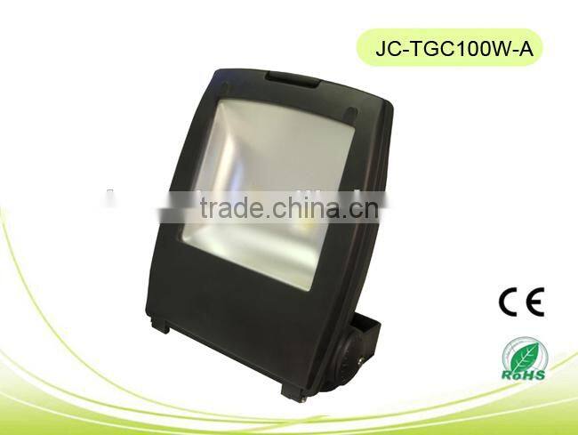 Hot sales CE/RoHS approval, IP66 waterproof outdoor with low price LED 200W COB Floodlight 1W Series
