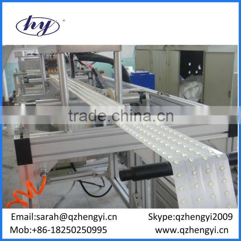 Full Automatic Glue Dotting Machine