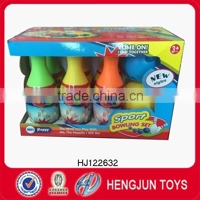 plastic kids bowling ball toy for sale