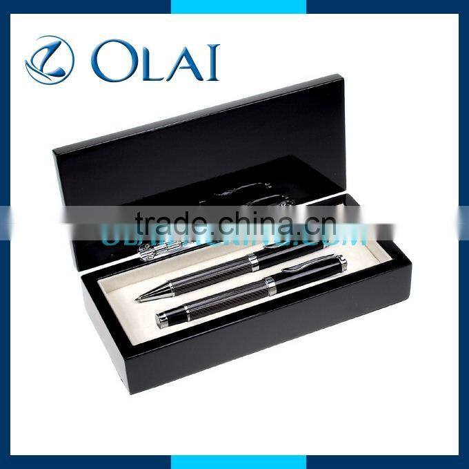 charming pen storage box,hot sale pen box for display,wood pen box for display