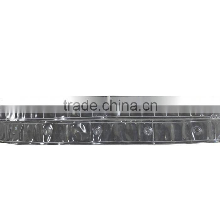 LED micro prismatic reflective PVC LED tape reflective strap