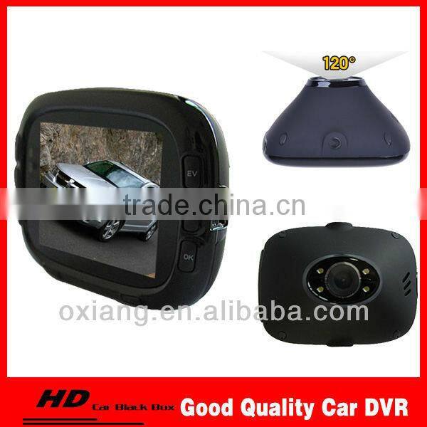 High quality Vehicle multi camera dvr