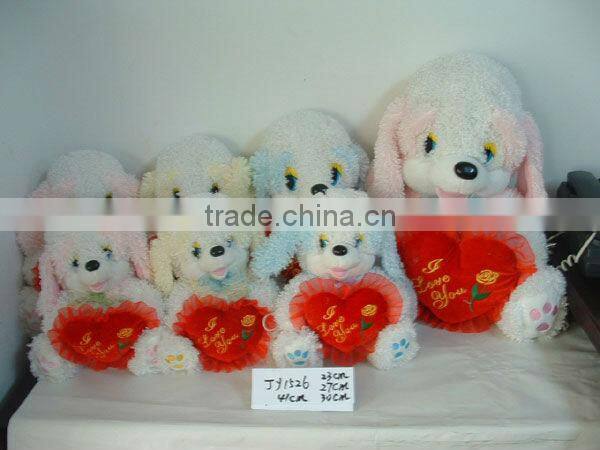 24cm fashion customized stuffed & plush toy animal horse