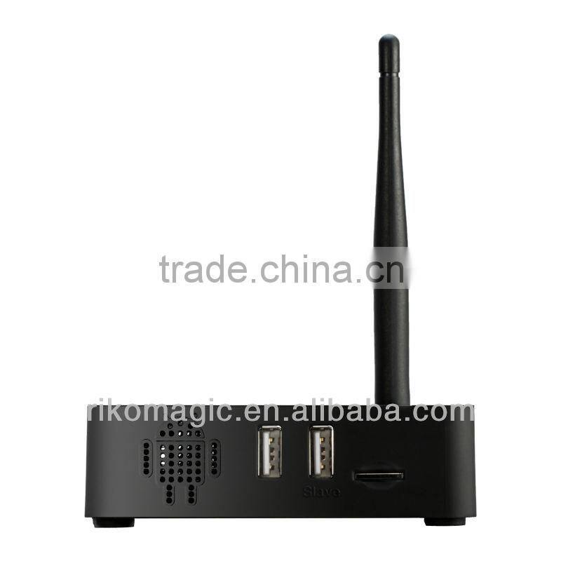 3D Smart Android TV Box with Wifi MINI PC