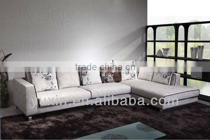 French style wedding decoration white wedding furniture sofa