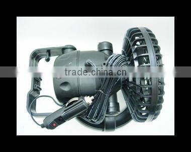 18pcs led battery operated portable led tent fan