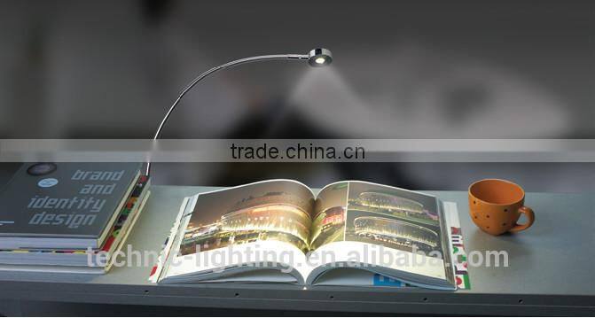 led reading light for bedside