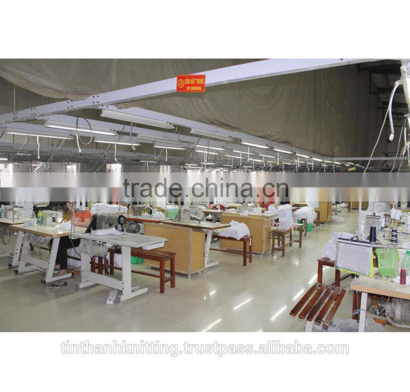 95% Cotton -5% Spandex Single Knitted Fabric - Rose