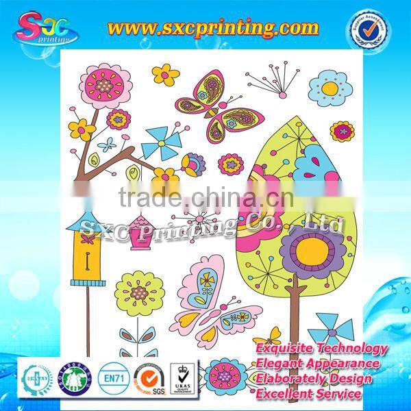 Lovely designed children wall stickers , stickers wall decoration , wall stickers wholesale