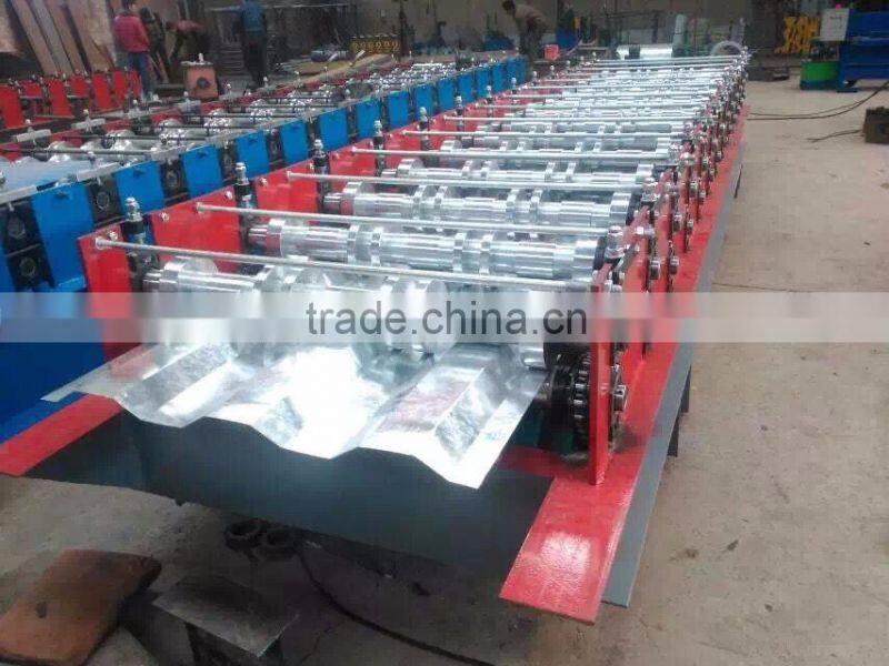 1220 container board/panel roll forming machine