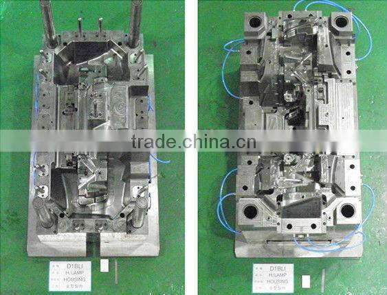 Shanghai Nianlai high-quality 13 Years' Experience Auto spare parts injection mould/moulding/mold/molding