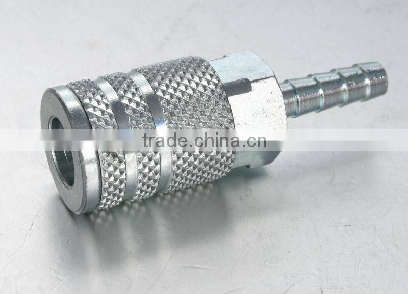 air tools of XR10A1311 milton type coupler W/Hose barb of air quick coupler