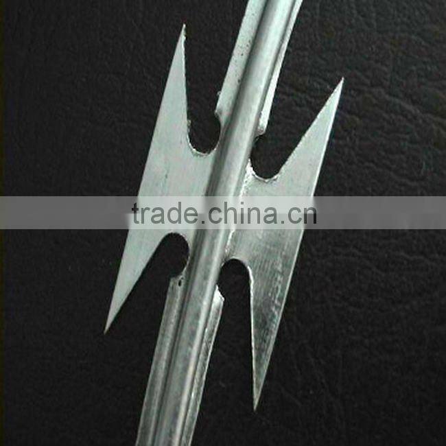 Razor barbed wire (professional manufacturer)