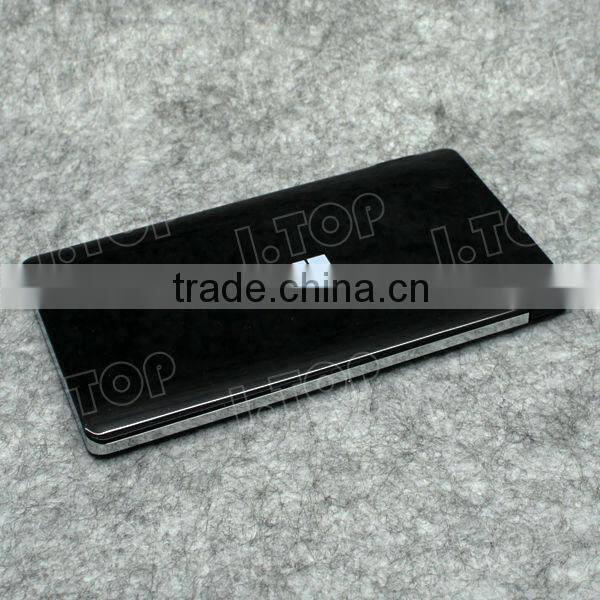 Factory price credit card portable power bank cherger external battery OEM