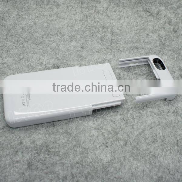 High Capacity 3200mAh Power Bank for iPhone 6 Battery Cace