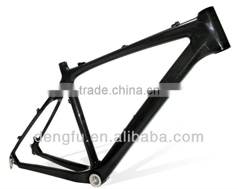 700c new full inside cable carbon frame ,cycle cross frame FM016