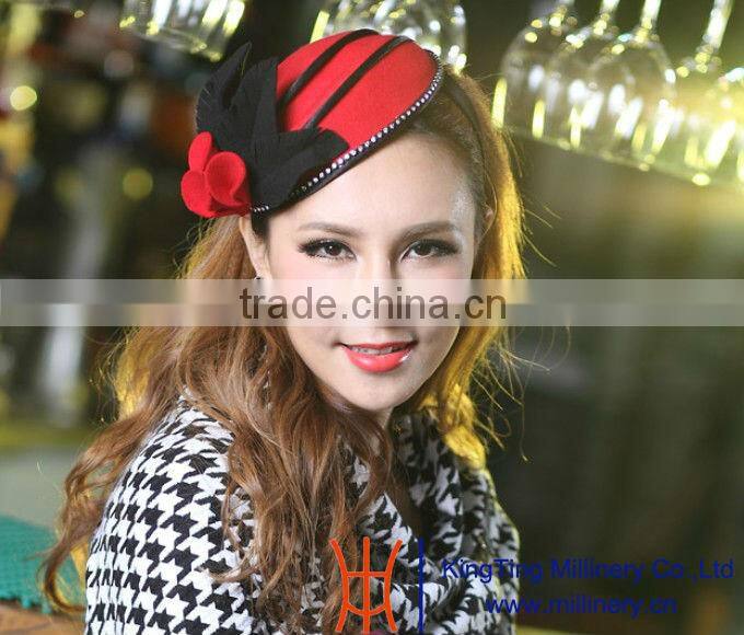 2013 New Fashion Sinamay Fascinators