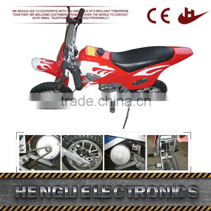 Kids gas 49cc mini moto