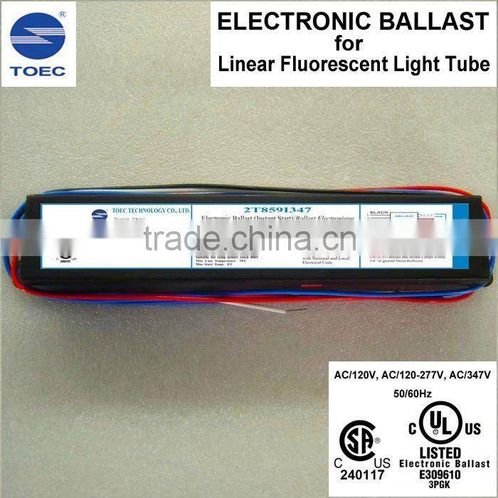 Fluorescent Lamp Ballast(CSA Approved)