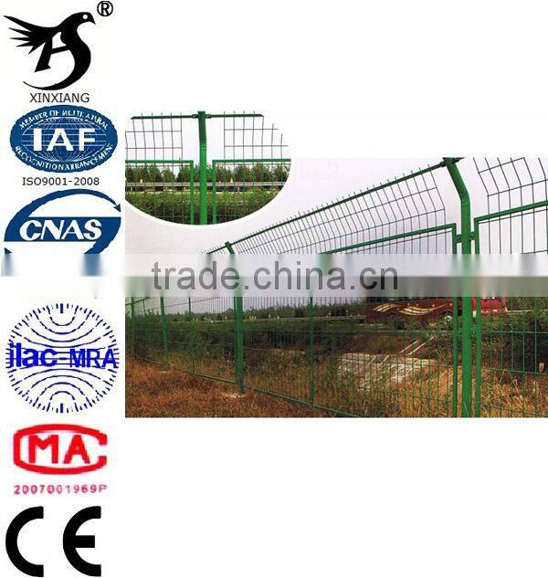 2014 Top Sale Durable Reinforced Welded Wire Mesh Panels