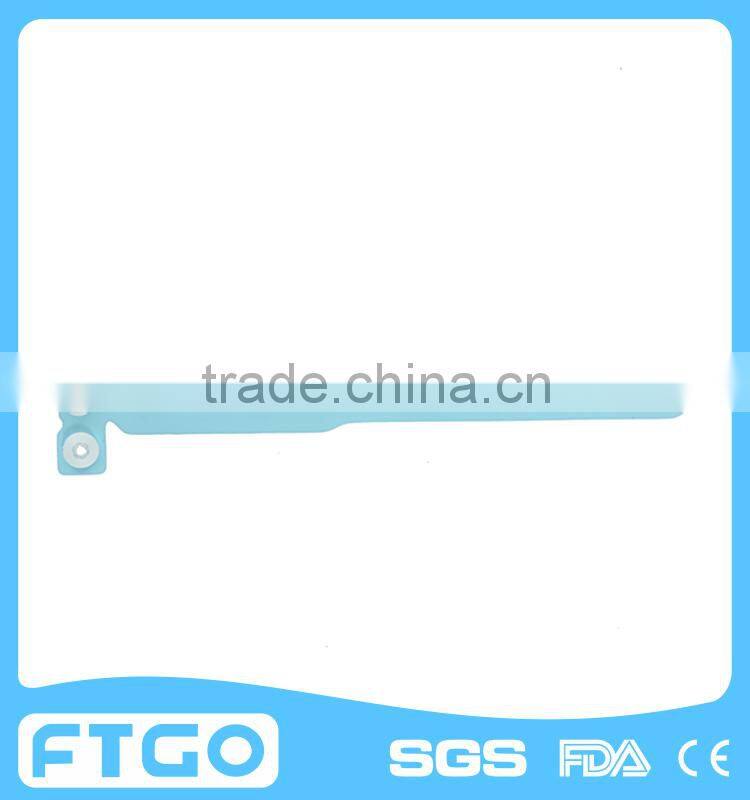 high quality promotional ftgo personalized wristbands