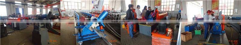 Superior Quality Colored Glazed Steel Roof Tile Roll Forming Machine