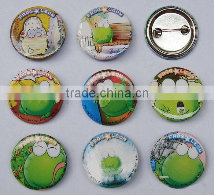 (customized)various sport promotional gift pin badges