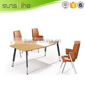 New special discount oval-shape conference room table