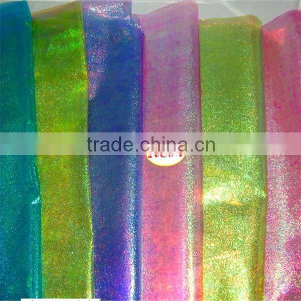Decorative Sticker OPP Printing Transparent Gift Wrapping Paper