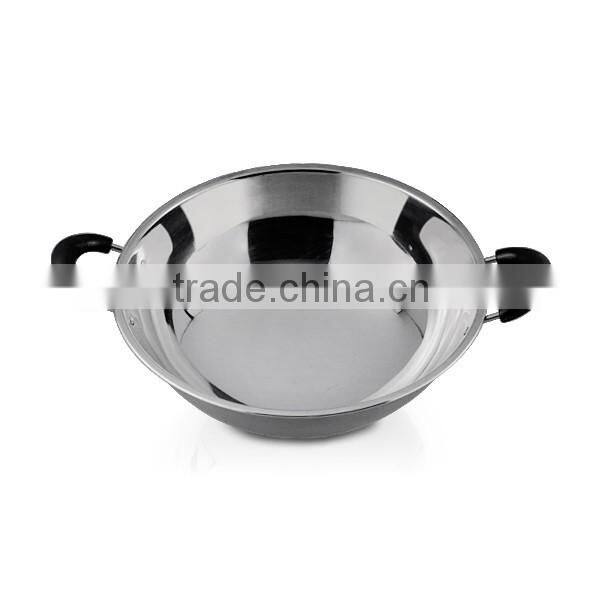 High dependable quality fry pan