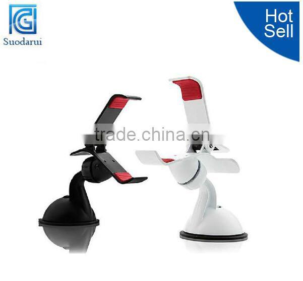 Factory price IN stock magnetic mobile phone car holder