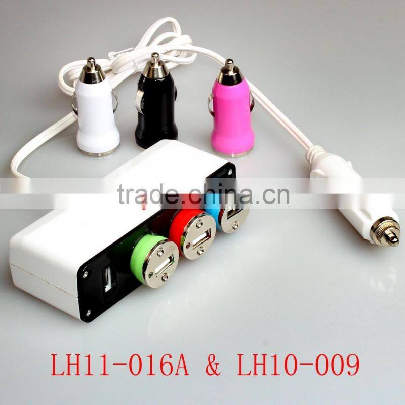 car plugs and sockets, car cigarette socket adapter 12v