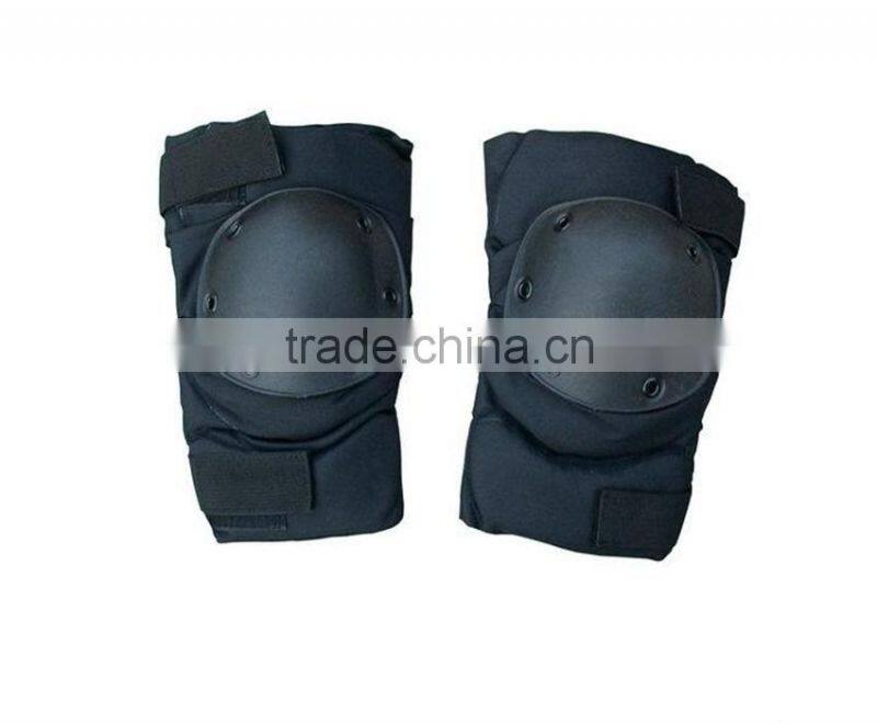 Low Price Custom Design Black Sports Kneecap 2016