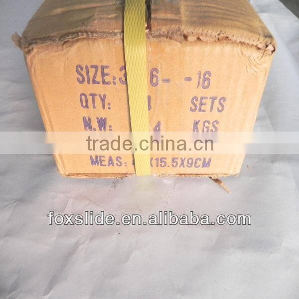 CNC hiwin linear guideway at wholesale price