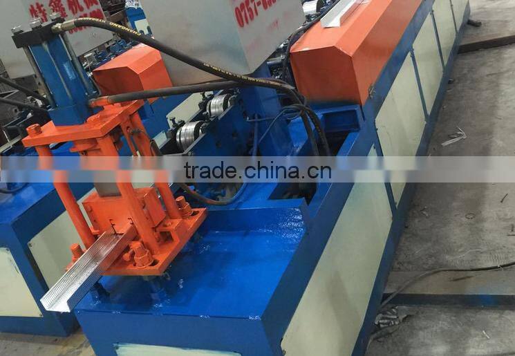 Steel Stud and Track Forming Machine