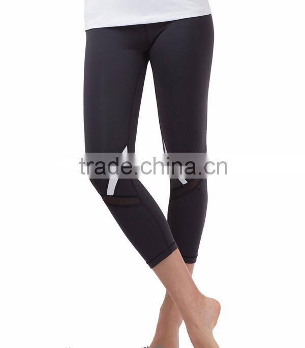 OEM Made Dri Fit Women Yoga Pants Wholesale For 2016 Clothing