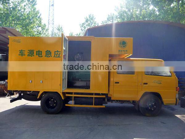 Chinese Yuchai diesel generation set supplier